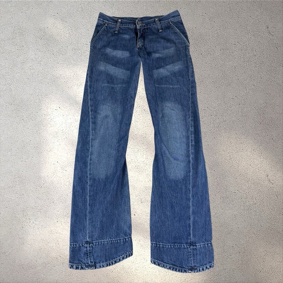 Levi's Denim - Levi's Engineered Jeans Women's 28x31 Twisted Y2K Denim